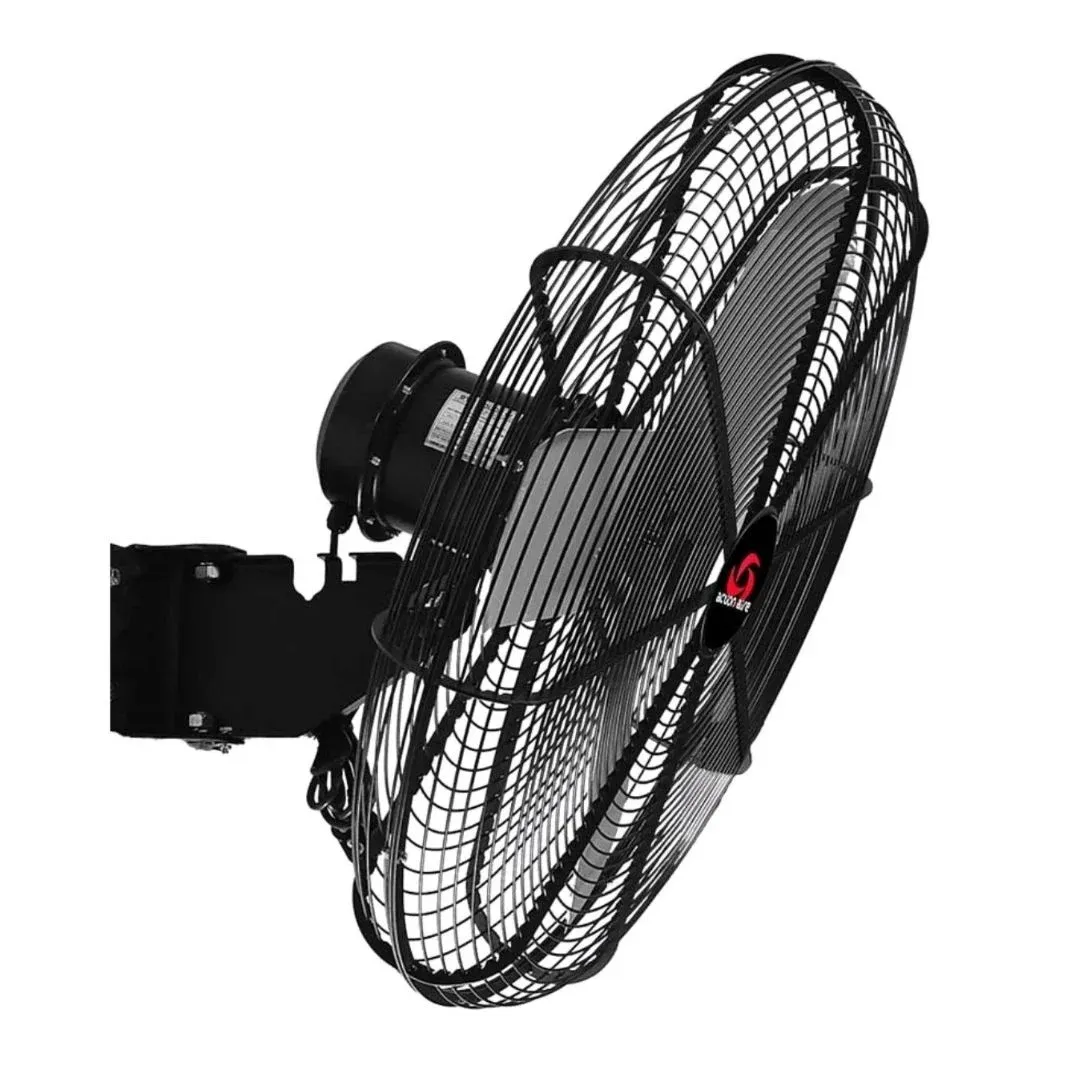 Water Shield Wall Fan